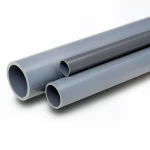 UPVC Pipes National Kham Nominal Pressure 10 Bar Outside Diameter 180 mm Thickness 6.9 mm  