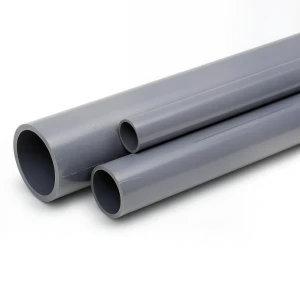 مواسير UPVC ضغط اسمي 12.5 بار قطر خارجي 40 مم سمك 2.4 مم