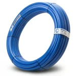 HDPE Pipes PE 100 Pressure 6 Bar Outside Diameter 110 mm Thickness 4.0 mm Blue | NEPROPLAST