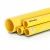 Neproplast  HDPE Pipes PE 100 Pressure 4 Bar Outside Diameter 280 mm Thickness 6.9 mm Color Yellow