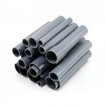 مواسير UPVC الراجحي ضغط 4 بار  قطر خارجي 140 مم سمك 2.8 مم لون رمادي