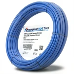 Neproplast HDPE Pipes PE 100 Pressure 6 Bar Outside Diameter 125 mm Thickness 4.5 mm Blue | NEPROPLAST