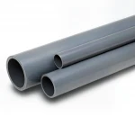 مواسير UPVC الوطني  ضغط 10 بار  قطر خارجي 250 مم سمك 9.6 مم  