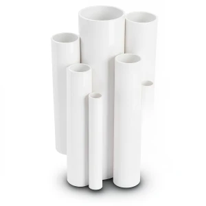 UPVC Pipes Nominal Pressure 16 Bar Outside Diameter 25 mm Thickness 1.9 mm White