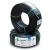 أنابيب HDPE نيبروبلاست PE 100 ضغط 4 بار قطر خارجي 125 مم سمك 3.1 مم لون اسود