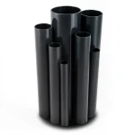 UPVC Pipes Nominal Pressure 12 Bar Outside Diameter 48.1 mm Thickness 2.5 mm Black