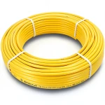 HDPE Pipes PE 100 Pressure 12.5 Bar Outside Diameter 32 mm Thickness 2.4 mm Yellow | NEPROPLAST