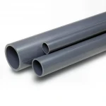 UPVC Pipes National Kham Nominal Pressure 10 Bar Outside Diameter 355 mm Thickness 13.6 mm  