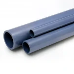 UPVC Pipes National Kham Nominal Pressure 10 Bar Outside Diameter 400 mm Thickness 15.3 mm  