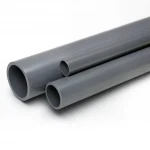 UPVC Pipes National Kham Nominal Pressure 10 Bar Outside Diameter 400 mm Thickness 15.3 mm  