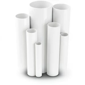 UPVC Pipes Nominal Pressure 15 Bar Outside Diameter 48.1 mm Thickness 3.1 mm White