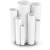 UPVC Pipes Nominal Pressure 15 Bar Outside Diameter 48.1 mm Thickness 3.1 mm White - Image 1