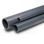 UPVC Pipes Nominal Pressure 20 Bar Outside Diameter 20 mm Thickness 1.9 mm