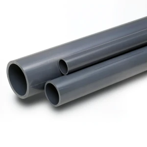 مواسير UPVC ضغط اسمي 20 بار قطر خارجي 20 مم سمك 1.9 مم