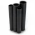 مواسير HDPE الراجحي  PE 80 ضغط 6 بار قطر خارجي 200 مم سمك 9.1 مم لون اسود
