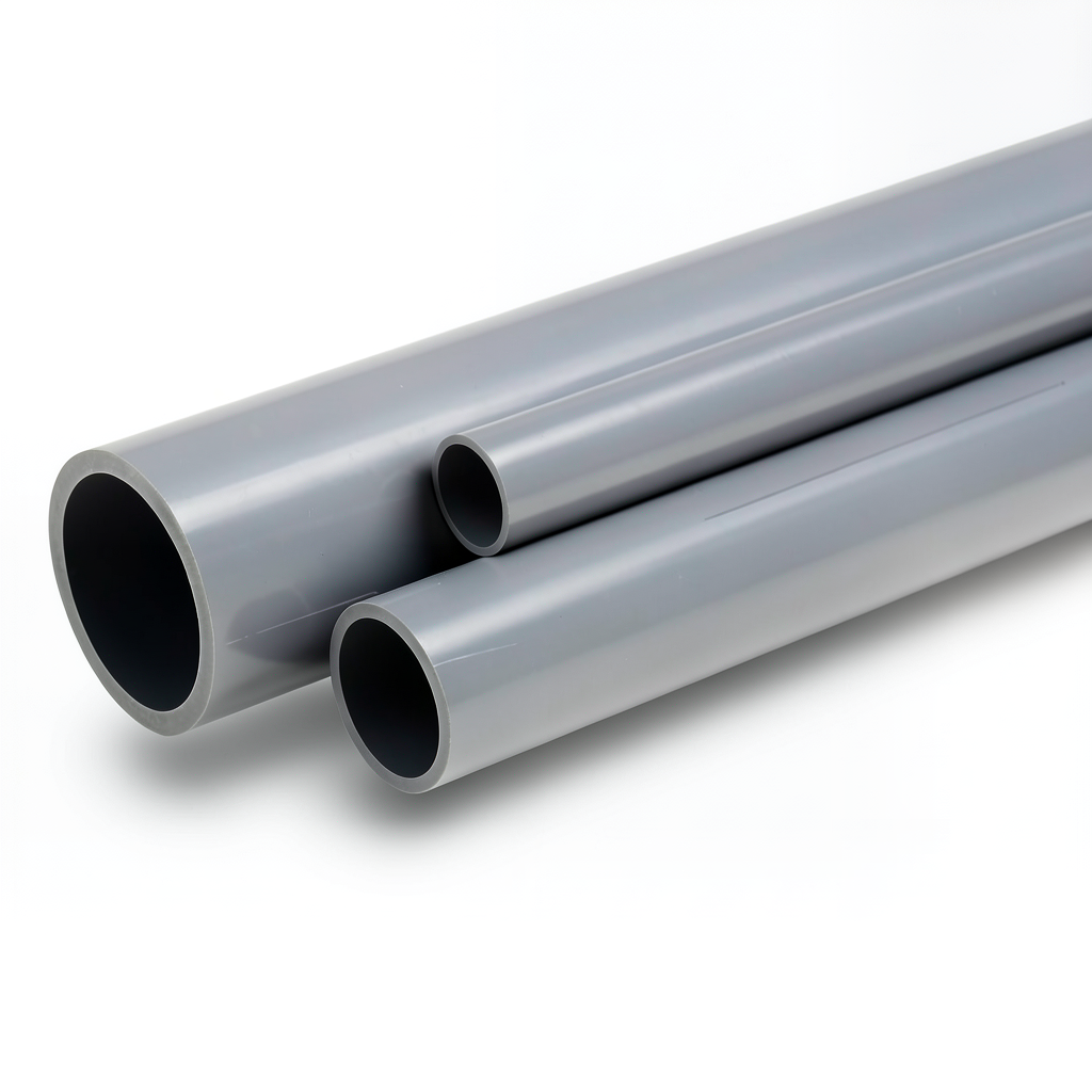 مواسير UPVC ضغط 16 بار قطر خارجي 25 مم سمك 1.9 مم