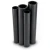 مواسير HDPE الراجحي PE 100 ضغط 20 بار قطر خارجي 225 مم سمك 25.2 مم لون أسود - Image 1