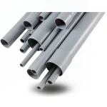 UPVC Pipes Al-Rajhi Nominal Pressure 4 Bar Outside Diameter 500 mm Thickness 9.8 mm Gray Colour