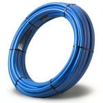HDPE Pipes PE 100 Pressure 12.5 Bar Outside Diameter 20 mm Thickness 1.8 mm Blue | NEPROPLAST