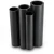 مواسير HDPE PE 80 ضغط 16 بار قطر خارجي 250 مم سمك 27.9 مم لون أسود - Image 1