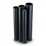 Neproplast  HDPE Pipes PE 100 Pressure 4 Bar Outside Diameter 140 mm Thickness 3.5 mm Color Black