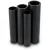 مواسير HDPE PE 100 ضغط 20 بار قطر خارجي 250 مم سمك 27.9 مم لون أسود - Image 1