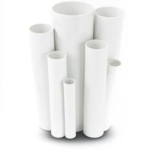 UPVC Pipes Nominal Pressure 16 Bar Outside Diameter 16 mm Thickness 1.2 mm White