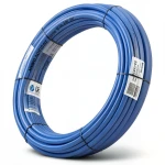 HDPE Pipes PE 100 Pressure 12.5 Bar 32 mm OD Thickness 2.4 mm Blue | NEPROPLAST