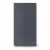 Plain wallpaper, dark gray color, length 10 m, width 0.53 m, model 10004-15 