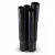 مواسير HDPE نيبروبلاست PE 100 ضغط 4 بار قطر خارجي 250 مم سمك 6.2 مم لون اسود