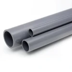 UPVC Pipes Nominal Pressure 10 Bar Outside Diameter 40 mm Thickness 1.9 mm