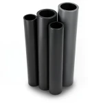 مواسير HDPE الراجحي PE 100 ضغط 20 بار قطر خارجي 315 مم سمك 35.2 مم لون أسود
