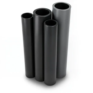 مواسير HDPE الراجحي PE 100 ضغط 20 بار قطر خارجي 315 مم سمك 35.2 مم لون أسود