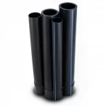 Neproplast  HDPE Pipes PE 100 Pressure 4 Bar Outside Diameter 315 mm Thickness 7.7 mm Color Black