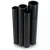 مواسير HDPE PE 80 ضغط 16 بار قطر خارجي 355 مم سمك 39.7 مم أسود - Image 1