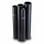 مواسير HDPE نيبروبلاست PE 100 ضغط 4 بار قطر خارجي 355 مم سمك 8.7 مم لون اسود