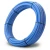 أنابيب HDPE نيبروبلاست PE 100 ضغط 6 بار قطر خارجي 63 مم سمك 2.3 مم لون ازرق | نيبروبلاست - Image 1