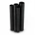 مواسير HDPE الراجحي  PE 80 ضغط 6 بار قطر خارجي 450 مم سمك 20.5 مم لون اسود