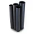 HDPE Pipes PE 80 Pressure 16 Bar 400 mm Diameter 44.7 mm Thickness Black - Image 1