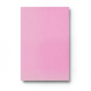 German Wall Decoration Wallpaper Pink 10m x 0.53m, Model 10171-16