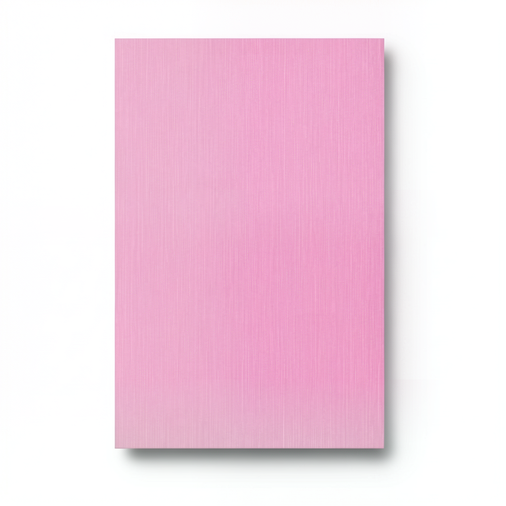 German Wall Decoration Wallpaper Pink 10m x 0.53m, Model 10171-16