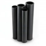 مواسير HDPE الراجحي  PE 80 ضغط 6 بار قطر خارجي 560 مم سمك 25.5 مم لون اسود