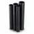 مواسير HDPE الراجحي  PE 80 ضغط 6 بار قطر خارجي 630 مم سمك 28.7 مم لون اسود