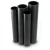 مواسير HDPE PE 80 ضغط 16 بار قطر خارجي 450 مم سمك 50.3 مم لون أسود - Image 1