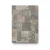 Italian Wallpaper Patterned 10x1.06m Blended Colors, Model 97201 - Image 1