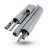 UPVC Pipes Al-Rajhi Nominal Pressure 2 Bar Outside Diameter 225 mm Thickness 1.8 mm Gray Colour