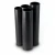 مواسير HDPE الراجحي  PE 80 ضغط 6 بار قطر خارجي 800 مم سمك 36.4 مم لون اسود