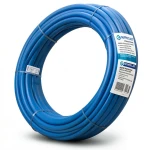 HDPE Pipes PE 100 Pressure 6 Bar Outside Diameter 90 mm Thickness 3.3 mm Blue | NEPROPLAST