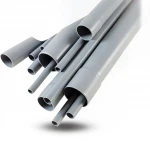 UPVC Pipes Al-Rajhi Nominal Pressure 4 Bar Outside Diameter 75 mm Thickness 1.8 mm Gray Colour