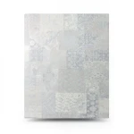 Italian Design Wallpaper Patterned 10x1.06 m, Blended Colors